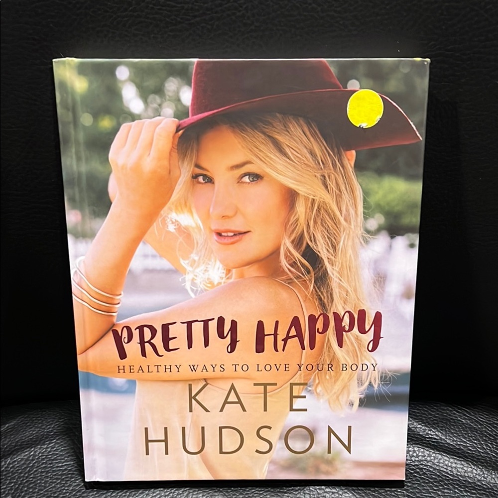 Pretty Happy by Kate Hudson